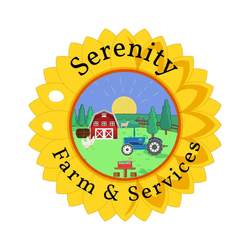 Serenity Farm and Services, LLC logo