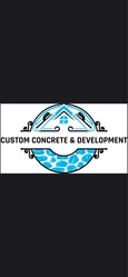 Custom Concrete And Development LLC logo