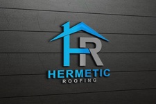 Logo for Hermetic Roofing