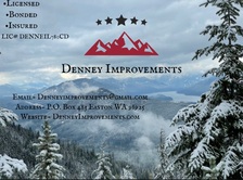 Denney Improvements, LLC logo