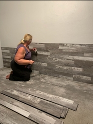 She Can Do It - Unlicensed Contractor logo