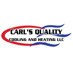 Carl's Quality Cooling and Heating LLC logo