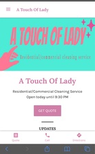 Avatar for A Touch Of Lady