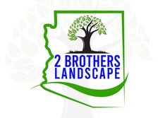 Logo for Two Brothers Landscape