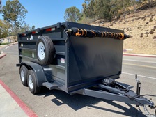 Logo for Premium Boss Hauling-Unlicensed Contractor