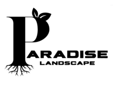 Logo for Paradise Landscape