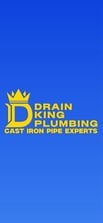 Logo for Drain King Plumbing, LLC