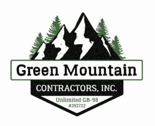 Green Mountain Contractors, Inc. logo