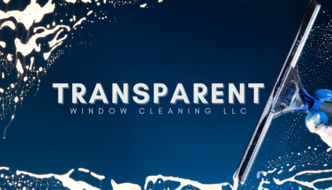 Transparent Window Cleaning, LLC logo