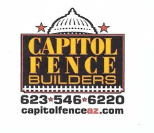 Logo for Capitol Fence Builders, Inc.