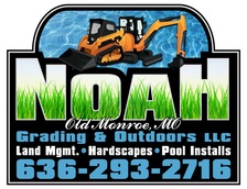Noah Grading and Excavating, LLC logo