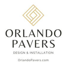 Logo for Orlando Pavers
