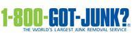1-800- GOT-JUNK? logo