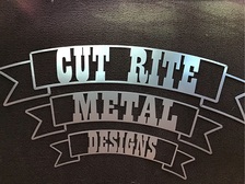 Cut Rite Metal Designs logo