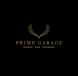 PRIME GARAGE DOORS & OPENERS LLC logo