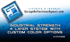 Logo for Garage Reflections, Inc.