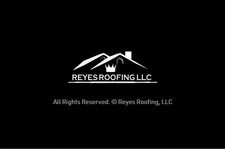 Logo for Reyes Roofing