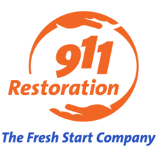 Logo for 911 Restoration Southern Houston