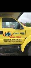 A.W. Express, Inc. logo
