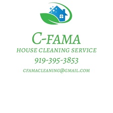Logo for C-FAMA Home Services