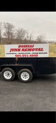 Boselli Junk Removal logo