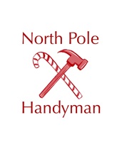 Logo for The North Pole Handyman