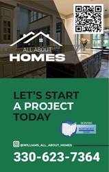 All About Homes logo