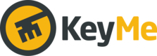 KEYME LOCKSMITH logo