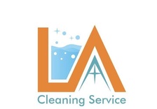Logo for LA Cleaning Service, LLC