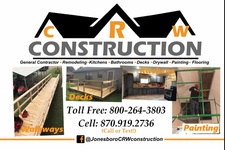 Avatar for CRW Construction