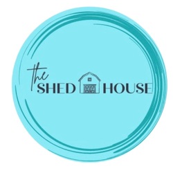 The Shed House logo