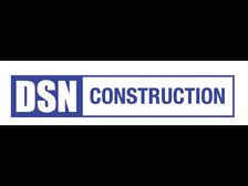 Logo for DSN Construction, Inc