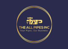 Logo for The All Pipes, Inc.