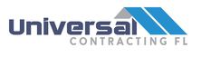 Universal Contracting of Florida logo