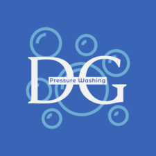 Logo for DG Pressure Washing, LLC