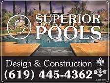 Superior Pools logo