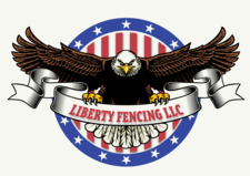Logo for Liberty Fencing