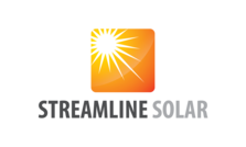 Logo for Streamline Solar