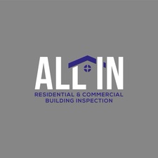 Logo for All In Residential & Commercial Building Inspection INC.