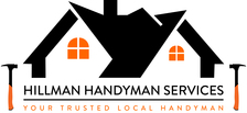 Logo for Hillman Handyman Services