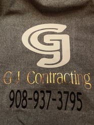 GC Contracting logo