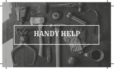 Handy Help logo