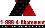 1-888-4-Abatement, Inc. logo