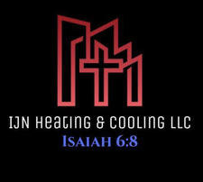Logo for IJN Heating And Cooling