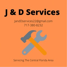 Logo for J & Diaz Services, LLC