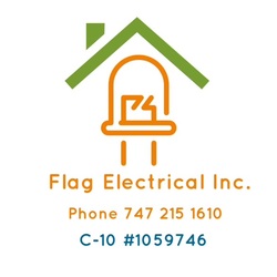 Flag Electrical, Inc. logo