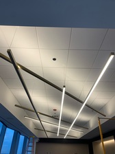 Logo for LL Ceilings