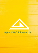 Alpha HVAC Solutions logo
