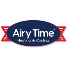 Airy Time Heating & Cooling logo
