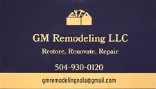 Avatar for GM Remodeling, LLC
